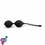 Вагінальні кульки iWhizz Luna Kegel Ball Black (6452LVTOY215)