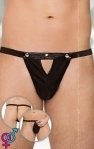 Чоловічі труси Ремінець 4507, black, S/L (5591450710)
