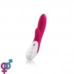 Вибратор Mystim Danny Divido Pink