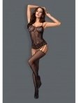 Комбинезон Obsessive Bodystocking F235 S/M/L (410434)