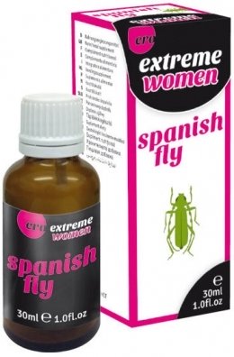 Збуджуючі краплі для жінок «Spanish Fly», 30 мл