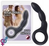 Анальний стимулятор Anal Dildo Bullets, 10х2 см