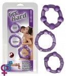 Кільця ерекційні - Get Hard, 3 см
