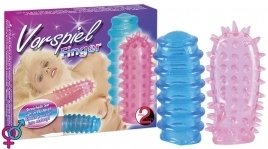Насадки на палец Vorspiel Finger Set (61325167910000)
