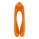 Вибратор на палец Satisfyer Candy Cane Orange (SO4652)