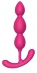 Анальный плаг CHEEKY LOVE SILKY SMOOTH T-TEARDROP (DT21436)
