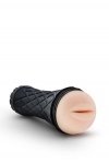 Мастурбатор у колбі ротик M FOR MEN THE TORCH LUSCIOUS LIPS (T331089)
