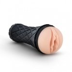 Мастурбатор в колбе вагина M FOR MEN THE TORCH PUSSY VANILLA (T331090)