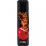 Разогревающий съедобный лубрикант Wet Fun Flavors Вишня 89 мл (WT43060)