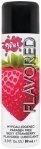 Лубрикант Wet Flavored Sexy Strawberry (соковита полуниця) 89 мл (WT43082)