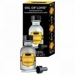 Съедобное масло для поцелуев Kamasutra OIL OF LOVE Ароматный Кокос и Сочный Ананас 22 мл (470242)