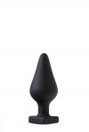 Анальная пробка TEMPTASIA SPANK ME BUTT PLUG BLACK (T331441)