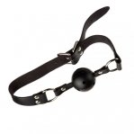 Кляп Loveshop BREATHABLE BALL GAG BLACK (F61425)