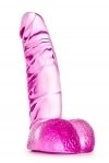 Фаллоимитатор NATURALLY YOURS DING DONG PINK (T330496)