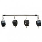 Система фиксации с наручниками и поножами SPREADER BAR SET (F61304)