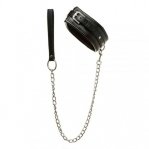Нашийник з повідцем Luxury Fetish Rivet and Style (F61282)