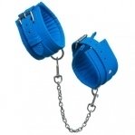 Наручники Luxury Fetish cuffs Deep Blue (F61293)