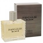 Духи з феромонами чоловічі Phero Musk Black, 100ml (A72039)