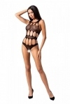 Бодистокинг Passion BS083 black (SO4738)