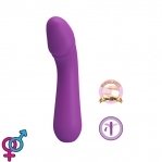 Вібратор Pretty Love Cetus Vibrator Purple (6603BI0751)