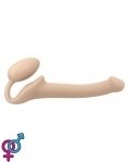 Страпон Strap-On-Me Dildo Flesh S