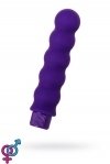 Нереалистичный вибратор Toyfa A-Toys, Фиолетовый, 17 см (661100761027)