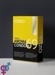 Ароматизированные презервативы EGZO Aroma (упаковка 3 шт)