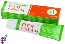 Возбуждающий женский крем Itch Krem, 28 мл