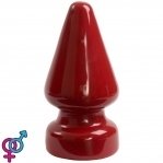 Анальна пробока Doc Johnson Red Boy - XL Butt Plug The Challenge