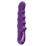 Пульсатор Fun Factory Stronic Surf Dark Violet, 10 режимів роботи, що перезаряджається