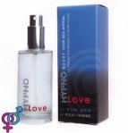 Чоловічі парфуми HYPNO-LOVE for Man
