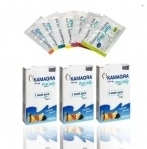 Возбудитель Камагра желе Kamagra Oral Jelly (7пак/уп)
