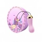 Вібратор-куля ZALO Baby Star Berry Violet (ZL00804)