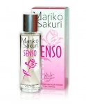 Духи з феромонами жіночі Aurora Mariko Sakuri SENSO, 50 мл (A71025)