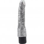 Вибратор реалистичный Chisa Dark Muscle 22.3х4,3 см (CH97470)