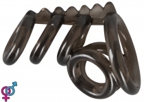 Эрекционные кольца BK Cock Ring 3 (61325097790000)