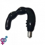 Масажер простати G-Spot Passion, Black (810265)