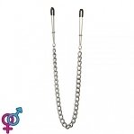 Зажимы на соски Nipple play  пинцет Metal (810370)