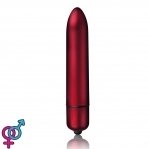Вибратор Rocks Off RO-160mm 10 Rouge Allure, 16х3,2 см