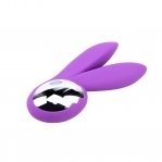 Клиторальный стимулятор Gemini Lapin Ears Purple