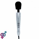 Вибромассажер DOXY Die Cast Polished (Silver) (D453009)