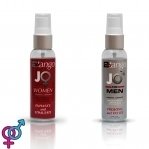 Комплект смазок для пар System JO 2-TO-TANGO LUBRICANT COUPLES KIT