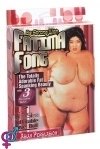 Секс кукла «BE STRONG WITH FATIMA FONG»