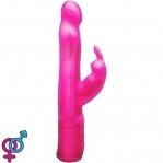 Вібратор Marc Dorcel «Baby Rabbit», 10,5х3 см