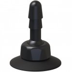 Адаптер Vac-U-Lock із шарніром Doc Johnson Swivel Suction Cup Plug (DJ15671)