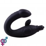 Масажер простати Black Mont P-Spot Perineum Massager