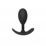 Анальна пробка Chisa Black Mont Anal Play Plug, размер M (31182)