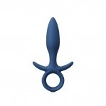 Анальна пробка RENEGADE VIBRATING KING PLUG SMALL BLUE (T280756)