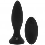 Анальная пробка с вибрацией на пульте управления Vibe Beginner Vibrating Butt Plug (DJ75590)