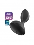 Анальная пробка Satisfyer Sweet Seal Black (SO6100)